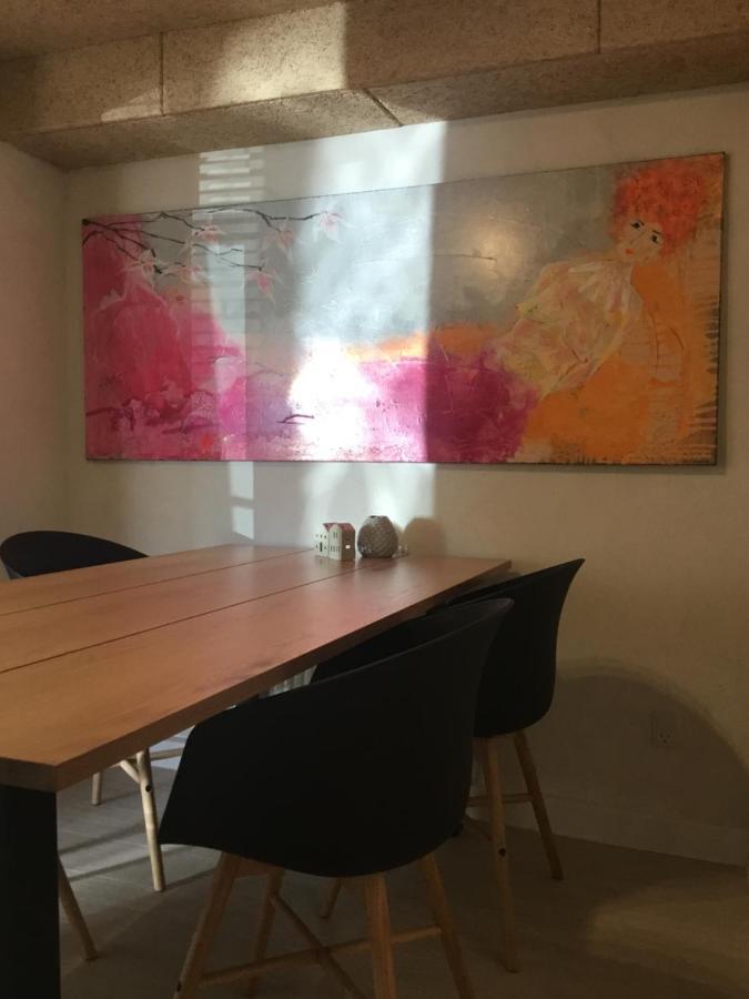 Arhus Nord Bed And Breakfast Hinnerup 외부 사진